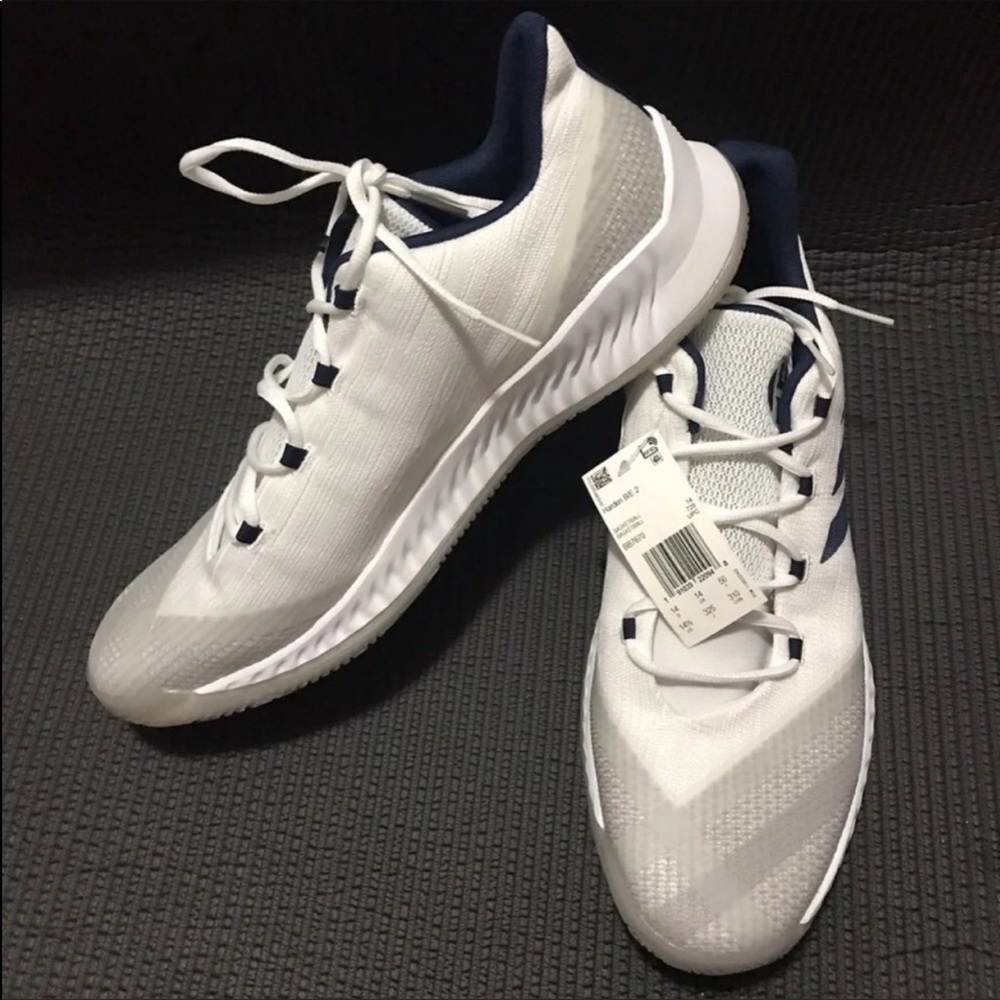 NEW Adidas Harden B/E 2 Athletic Sneakers